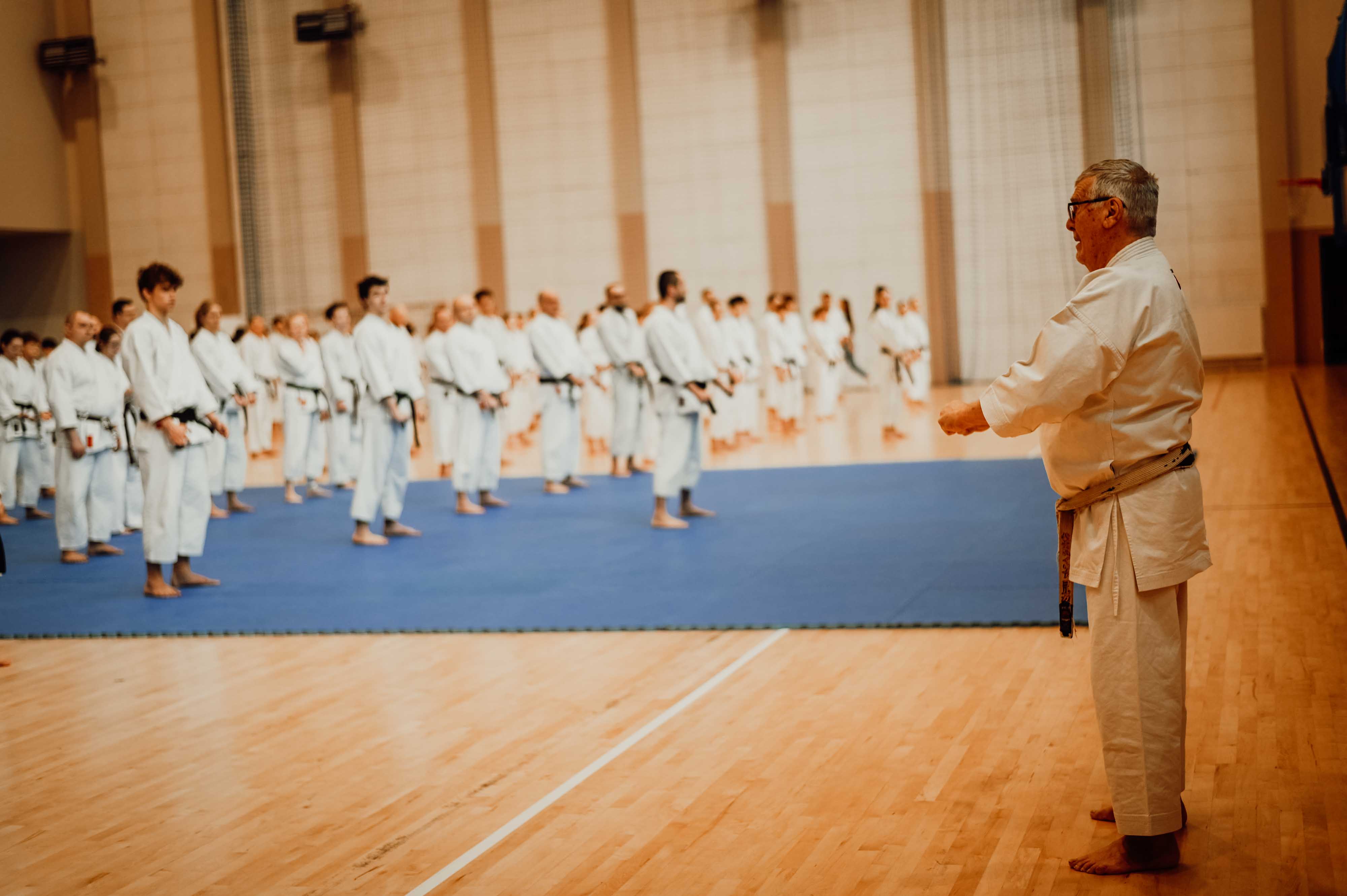 Karate, COS Zakopane